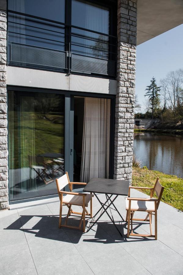 La Libellule Beauraing Exterior foto