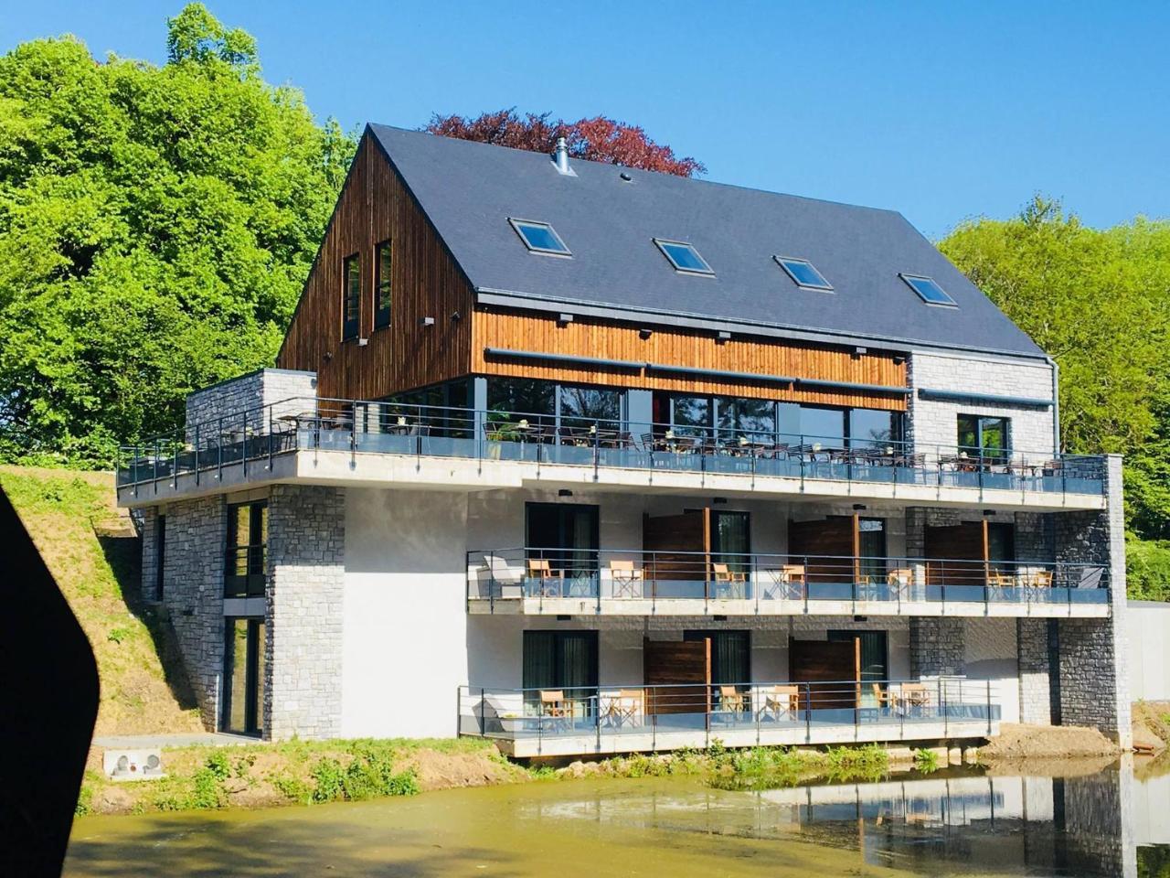 La Libellule Beauraing Exterior foto